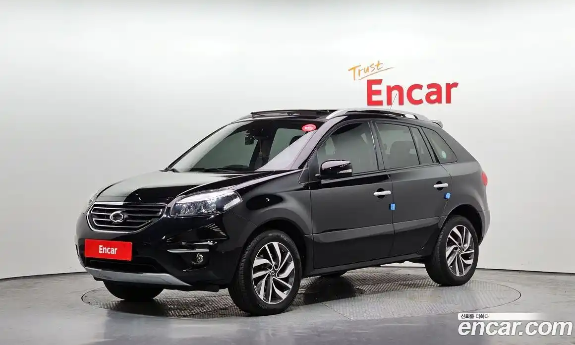 Renault QM5 2014 2.0 Автомат в Москве № 523374, фото 1