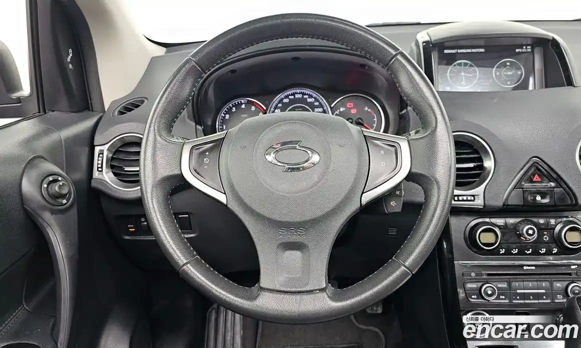 Renault QM5 2014 2.0 Автомат в Москве № 523374, фото 14