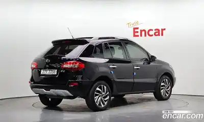 Renault QM5 2014 2.0 Автомат в Москве № 523374, миниатюра 2