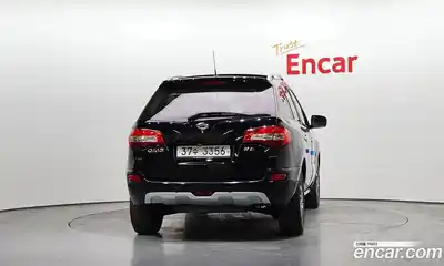 Renault QM5 2014 2.0 Автомат в Москве № 523374, миниатюра 4