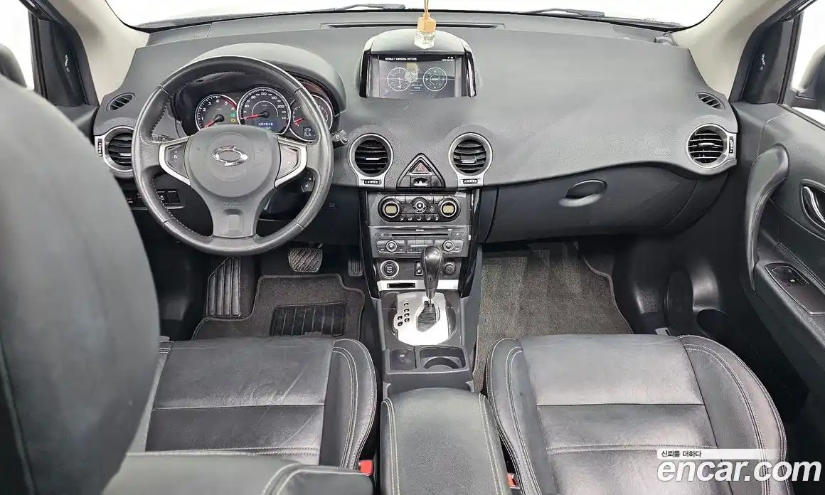 Renault QM5 2014 2.0 Автомат в Москве № 523374, фото 7