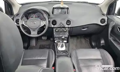 Renault QM5 2014 2.0 Автомат в Москве № 523374, миниатюра 7