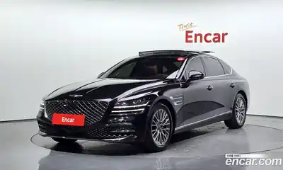 Genesis G80, 2021