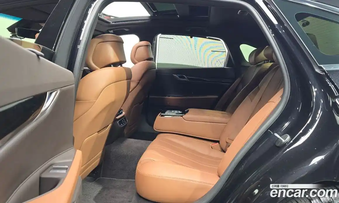 Genesis G80 2021 2.5 Автомат в Москве № 523852, фото 12