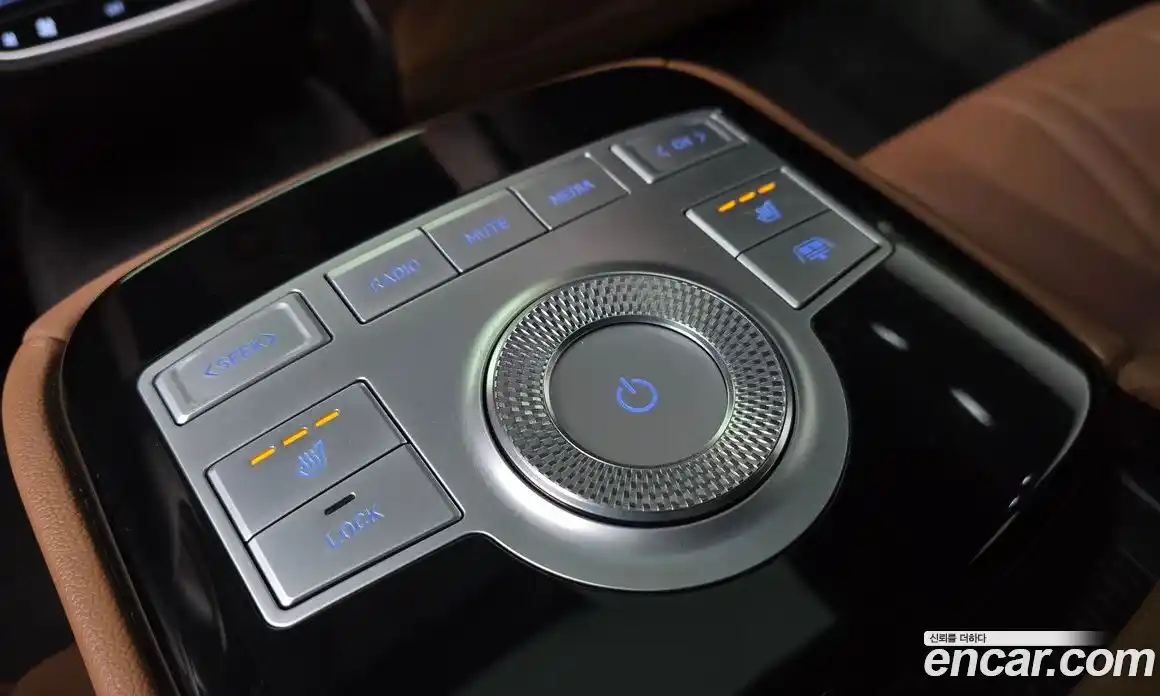 Genesis G80 2021 2.5 Автомат в Москве № 523852, фото 20