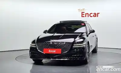 Genesis G80 2021 2.5 Автомат в Москве № 523852, миниатюра 3