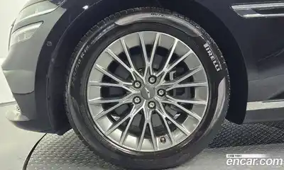 Genesis G80 2021 2.5 Автомат в Москве № 523852, миниатюра 5