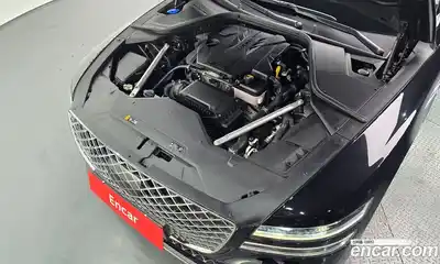 Genesis G80 2021 2.5 Автомат в Москве № 523852, миниатюра 6