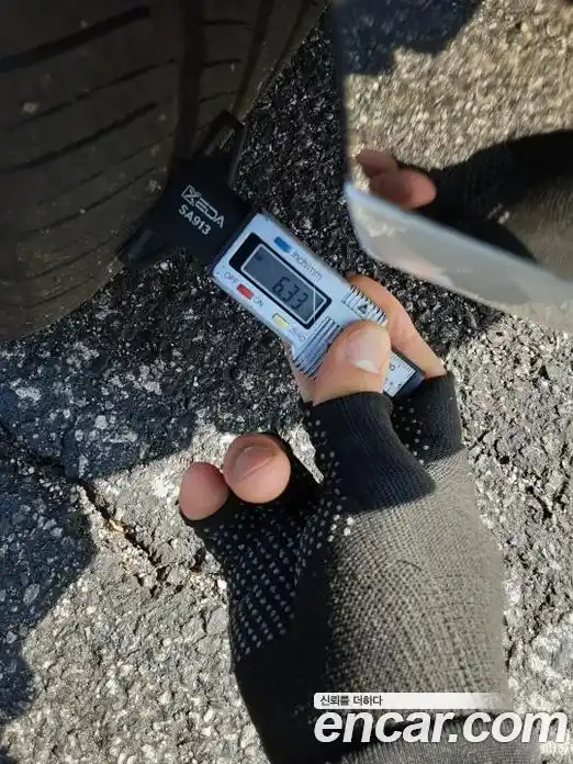 Genesis GV70 2022 0.4 Автомат в Москве № 523862, фото 15