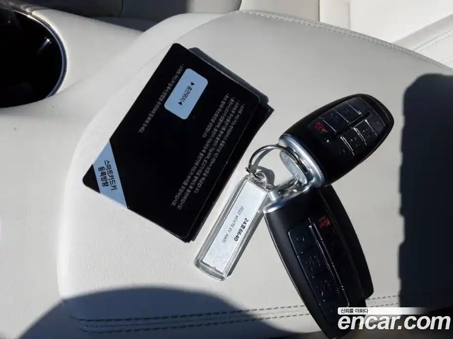 Genesis GV70 2022 0.4 Автомат в Москве № 523862, фото 16