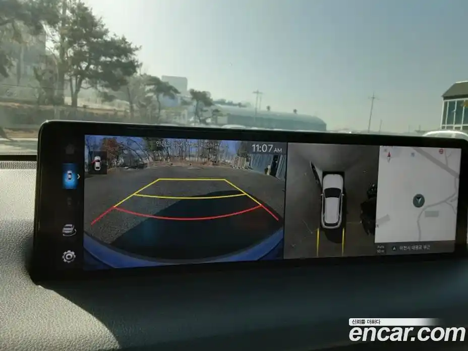 Genesis GV70 2022 0.4 Автомат в Москве № 523862, фото 18