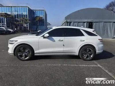 Genesis GV70 2022 0.4 Автомат в Москве № 523862, миниатюра 5