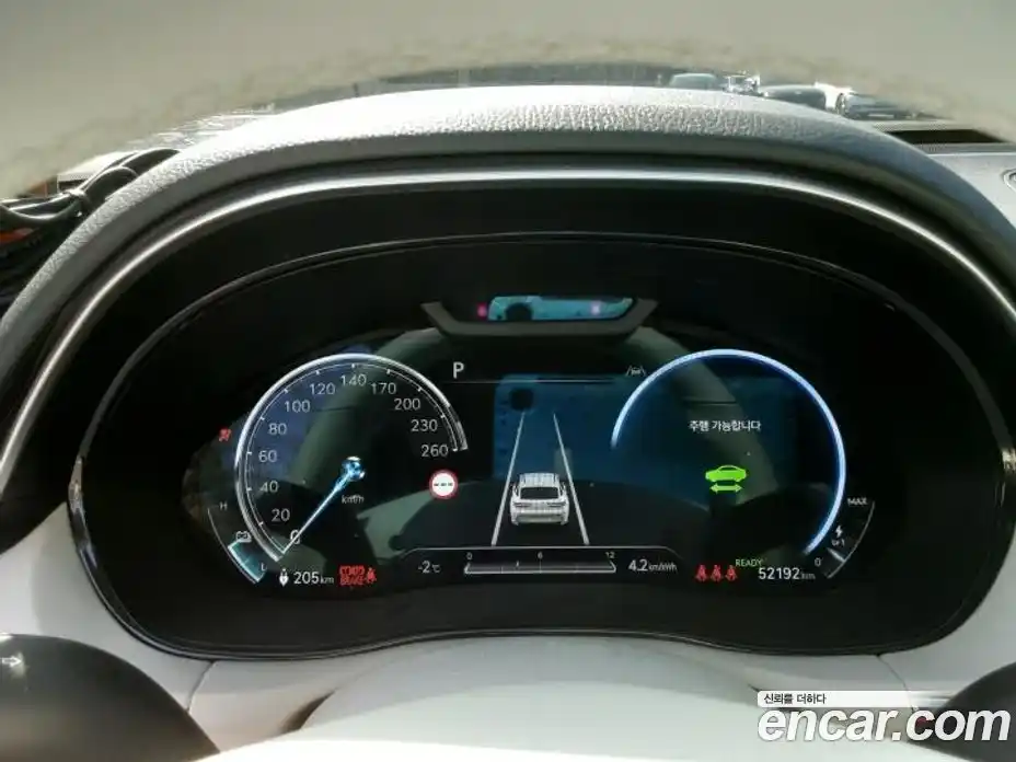 Genesis GV70 2022 0.4 Автомат в Москве № 523862, фото 8