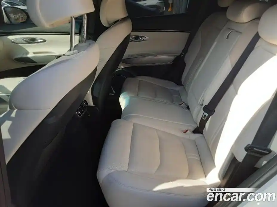 Genesis GV70 2022 0.4 Автомат в Москве № 523862, фото 9