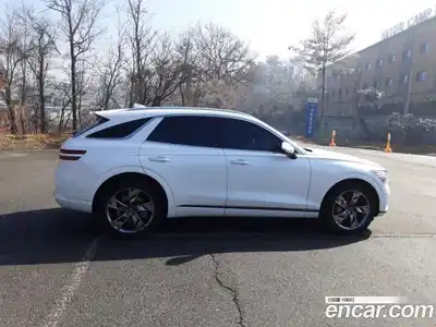 Genesis GV70 2022 0.4 Автомат в Москве № 523862, миниатюра 10