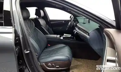 Genesis G80 2021 2.5 Автомат в Москве № 524045, миниатюра 11