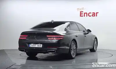Genesis G80 2021 2.5 Автомат в Москве № 524045, миниатюра 2