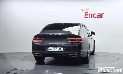 Genesis G80 2021 2.5 Автомат в Москве № 524045, миниатюра 4