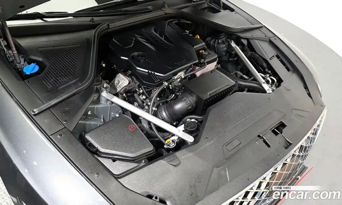 Genesis G80 2021 2.5 Автомат в Москве № 524045, фото 6