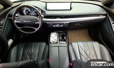 Genesis G80 2021 2.5 Автомат в Москве № 524045, миниатюра 7