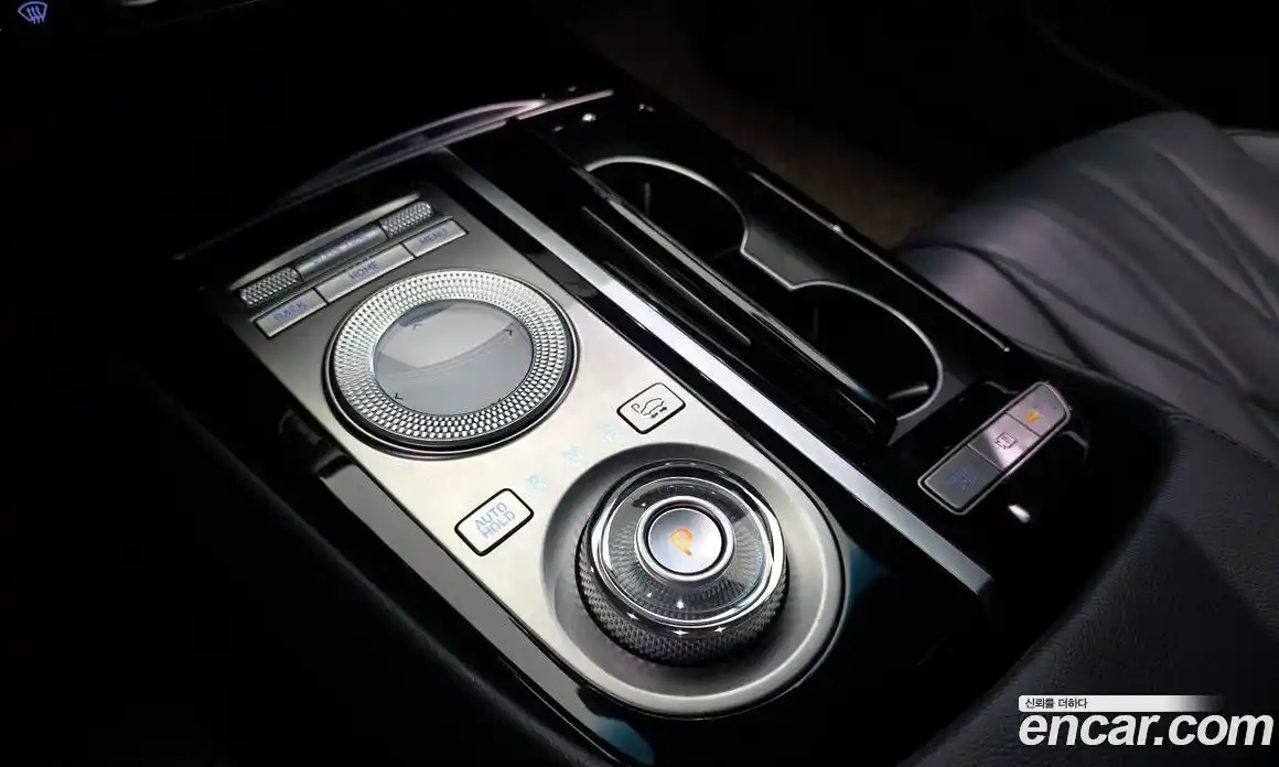 Genesis G80 2021 2.5 Автомат в Москве № 524045, фото 9