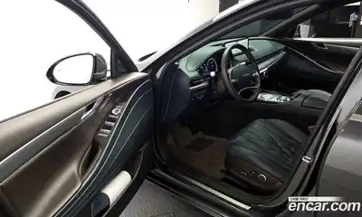 Genesis G80 2021 2.5 Автомат в Москве № 524045, миниатюра 10