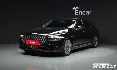 Genesis G90, 2021
