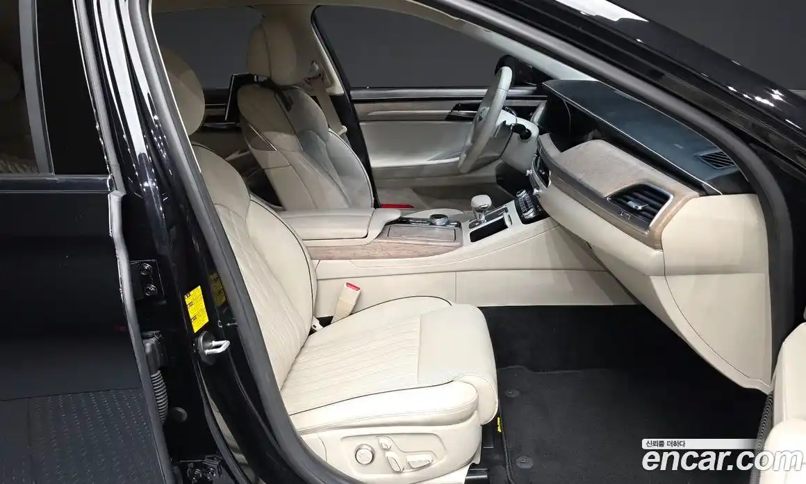 Genesis G90 2021 3.8 Автомат в Москве № 524110, фото 11