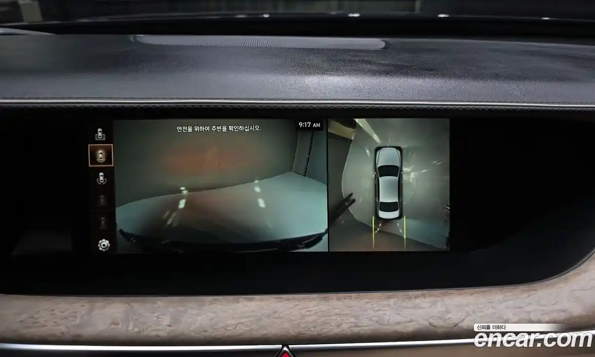 Genesis G90 2021 3.8 Автомат в Москве № 524110, фото 15