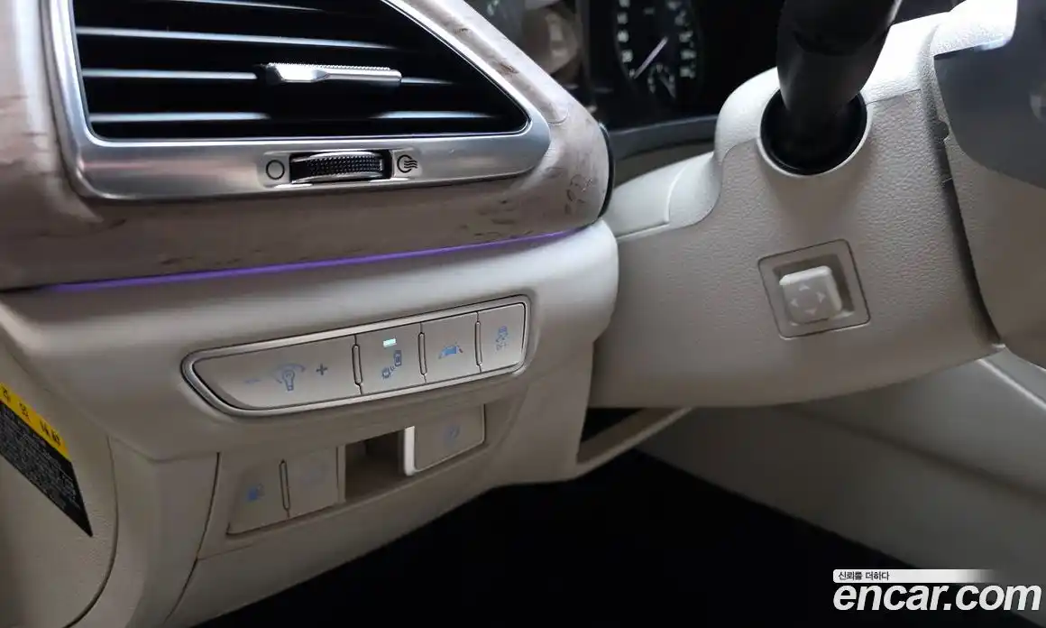 Genesis G90 2021 3.8 Автомат в Москве № 524110, фото 18