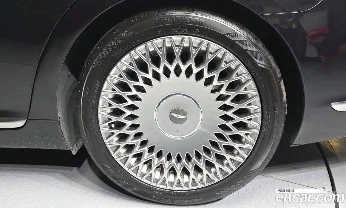 Genesis G90 2021 3.8 Автомат в Москве № 524110, фото 5