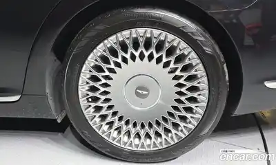 Genesis G90 2021 3.8 Автомат в Москве № 524110, миниатюра 5