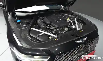 Genesis G90 2021 3.8 Автомат в Москве № 524110, миниатюра 6