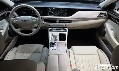 Genesis G90 2021 3.8 Автомат в Москве № 524110, миниатюра 7