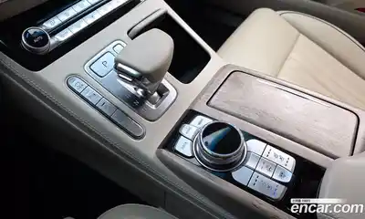 Genesis G90 2021 3.8 Автомат в Москве № 524110, миниатюра 9