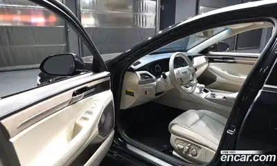 Genesis G90 2021 3.8 Автомат в Москве № 524110, миниатюра 10