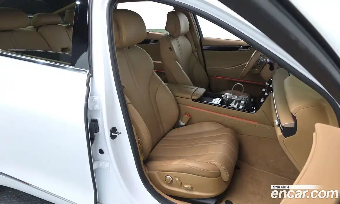 Genesis G80 2025 2.5 Автомат в Москве № 524164, фото 12