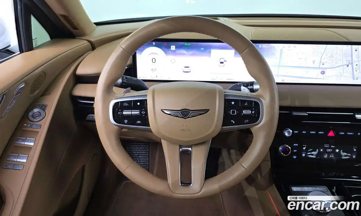 Genesis G80 2025 2.5 Автомат в Москве № 524164, фото 14