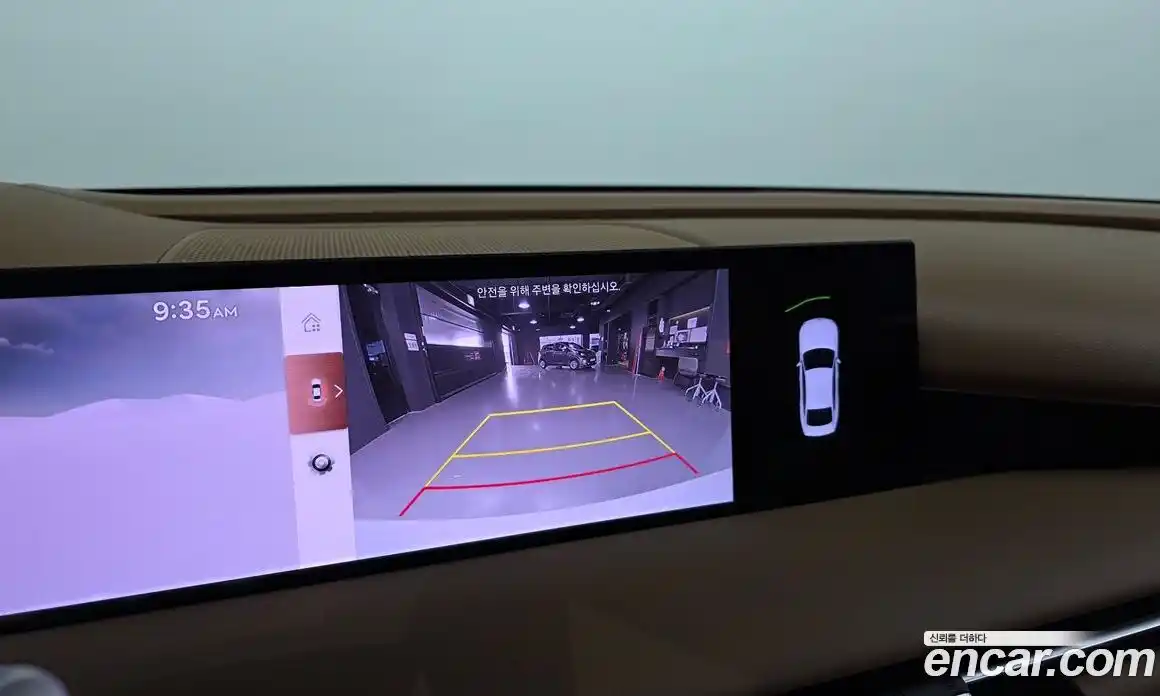 Genesis G80 2025 2.5 Автомат в Москве № 524164, фото 16