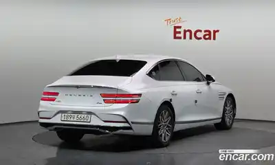 Genesis G80 2025 2.5 Автомат в Москве № 524164, миниатюра 2