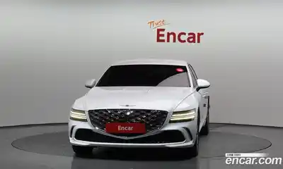 Genesis G80 2025 2.5 Автомат в Москве № 524164, миниатюра 3