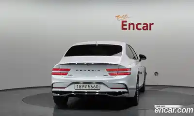 Genesis G80 2025 2.5 Автомат в Москве № 524164, миниатюра 4