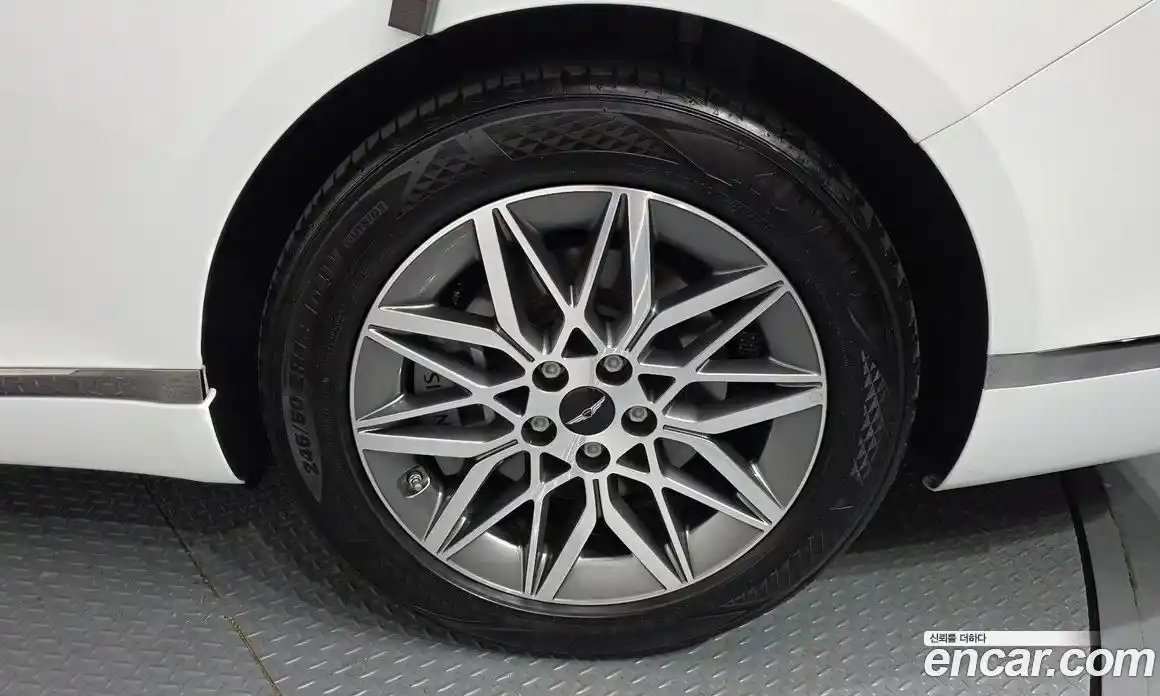 Genesis G80 2025 2.5 Автомат в Москве № 524164, фото 5