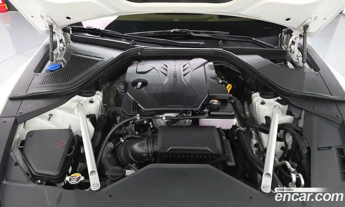 Genesis G80 2025 2.5 Автомат в Москве № 524164, фото 6