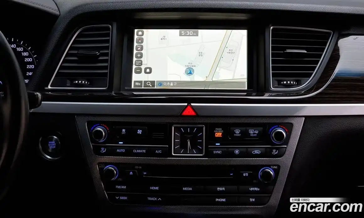 Genesis G80 2018 3.3 Автомат в Москве № 524173, фото 14