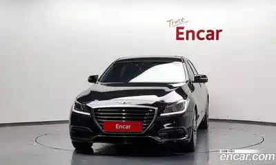 Genesis G80 2018 3.3 Автомат в Москве № 524173, миниатюра 3