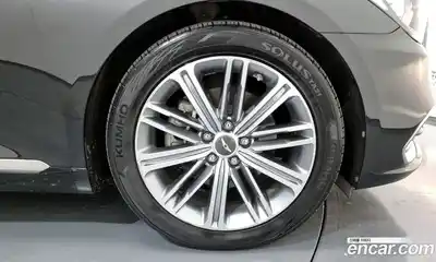 Genesis G80 2018 3.3 Автомат в Москве № 524173, миниатюра 5