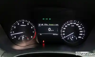 Genesis G80 2018 3.3 Автомат в Москве № 524173, миниатюра 8