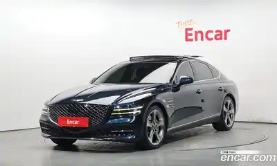 Genesis G80, 2022