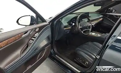 Genesis G80 2022 3.5 Автомат в Москве № 524209, миниатюра 11